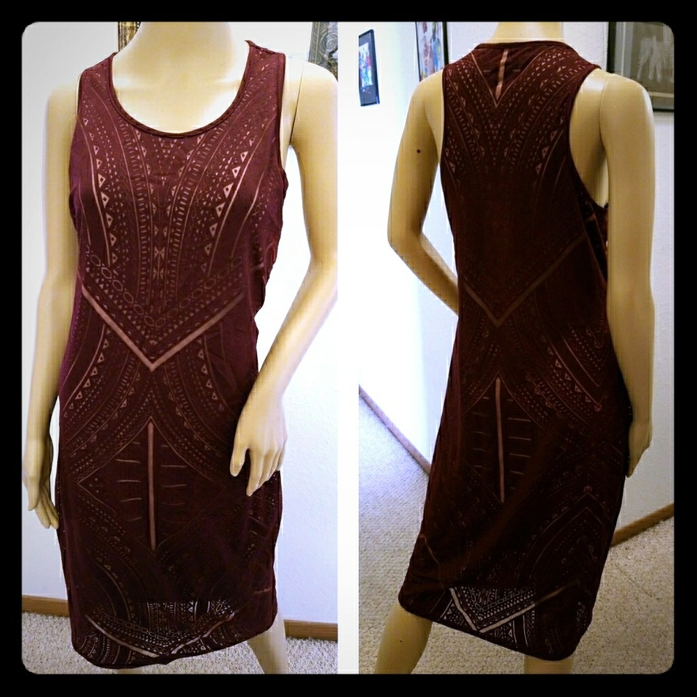 Midi/Maxi Dress